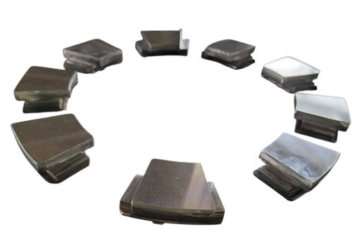 Industrial White Metal Bearing