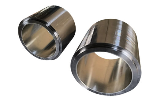 White Metal Bearing Application
