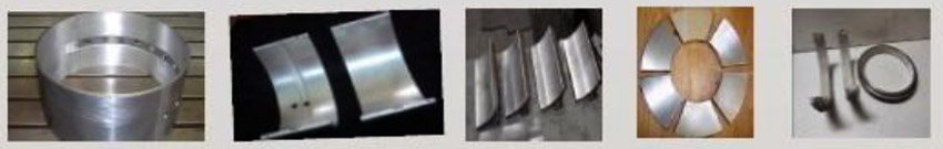 Hydrodynamic bearings (white metal) Manufacturer